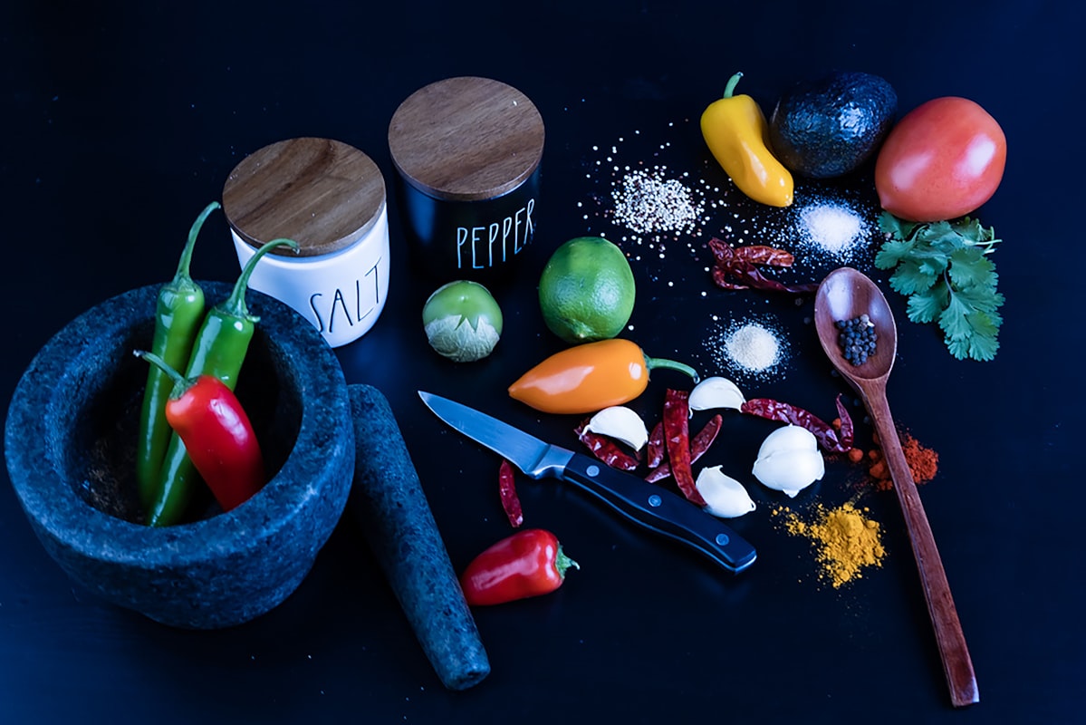 Cooking methods that preserve nutrients