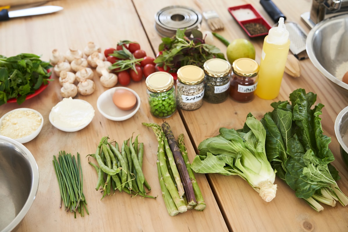 Case study: whole grains article research